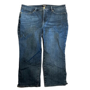 NYDJ Curve 360 capris